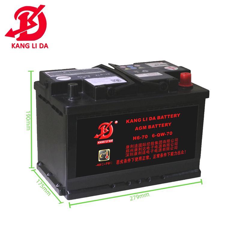 The hazards caused by car battery damage The hazards caused by car battery damage